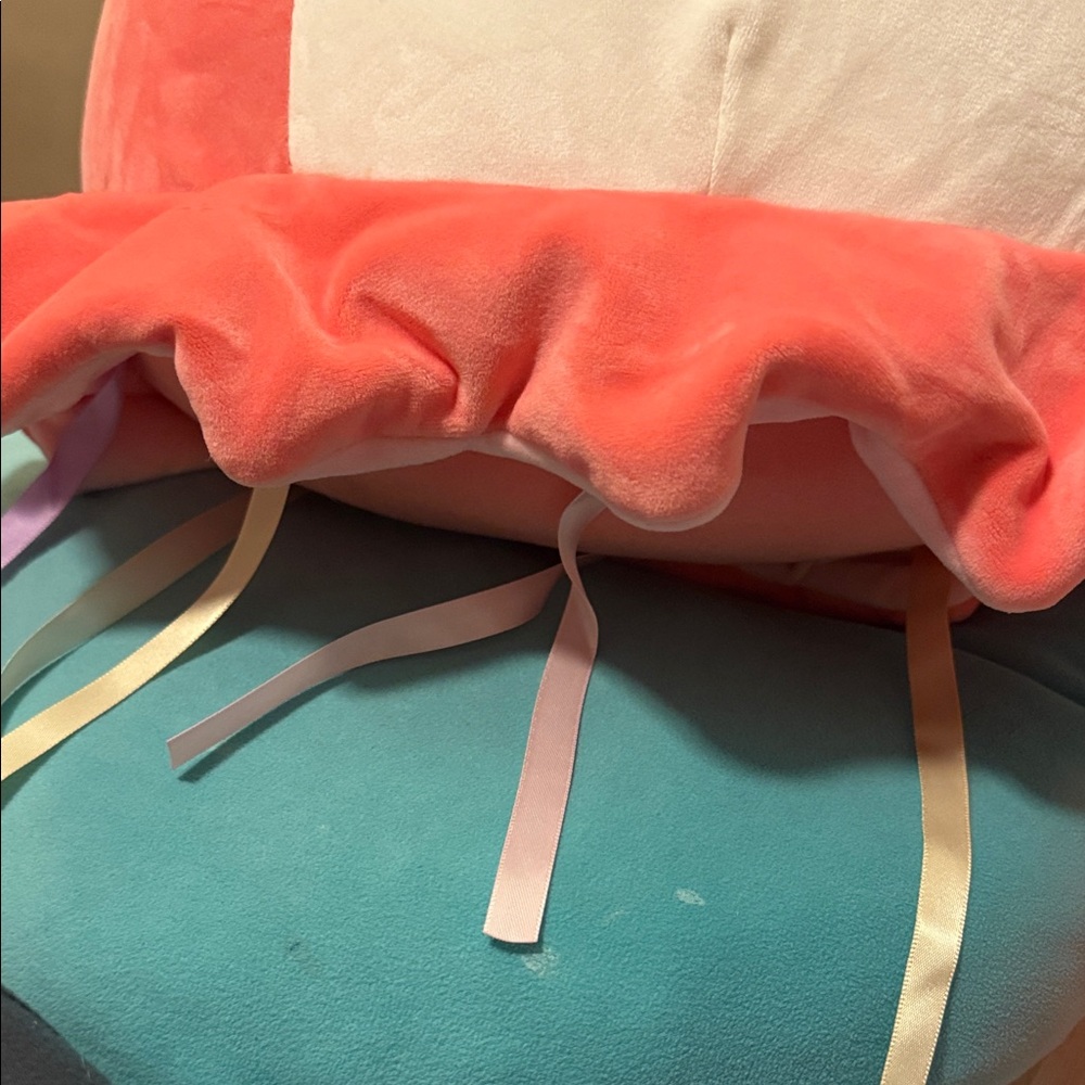 Squishmallows Selema Pink Large Jellyfish - Picture 2 of 7